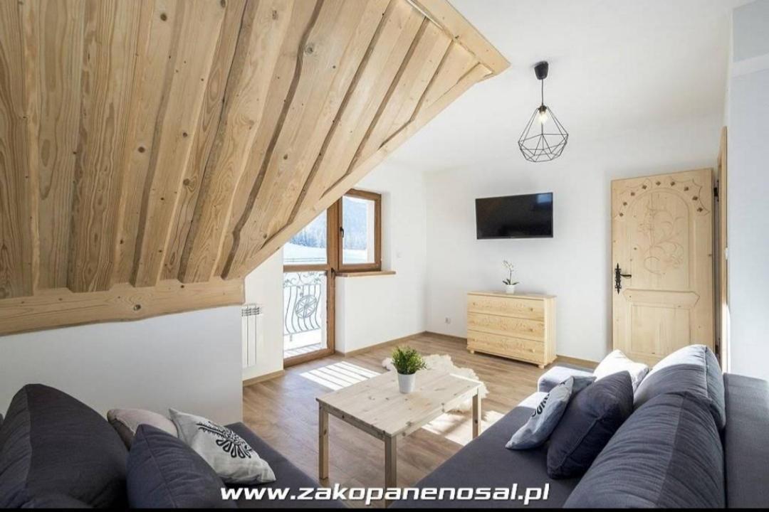 Apartament Nosal Zakopane Exterior photo