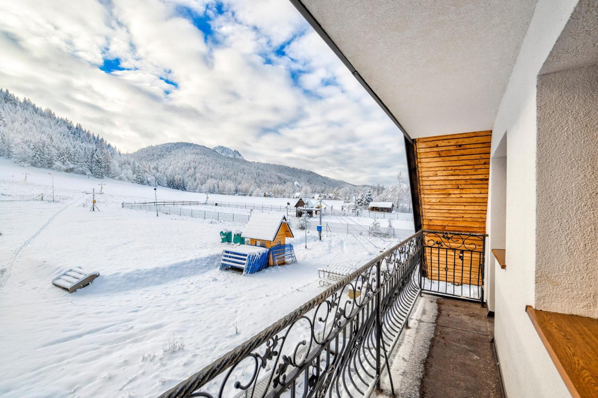 Apartament Nosal Zakopane Exterior photo