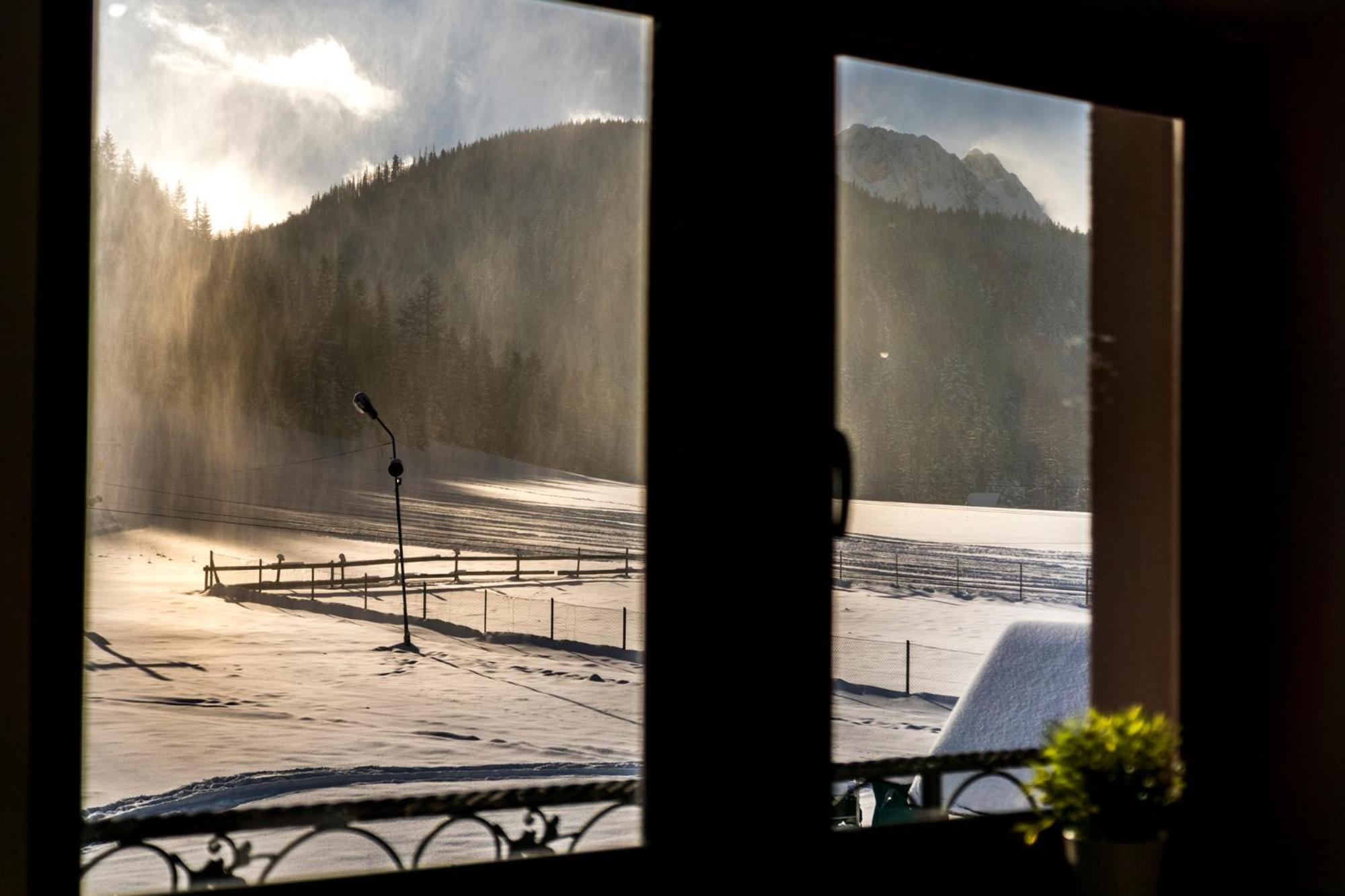 Apartament Nosal Zakopane Exterior photo