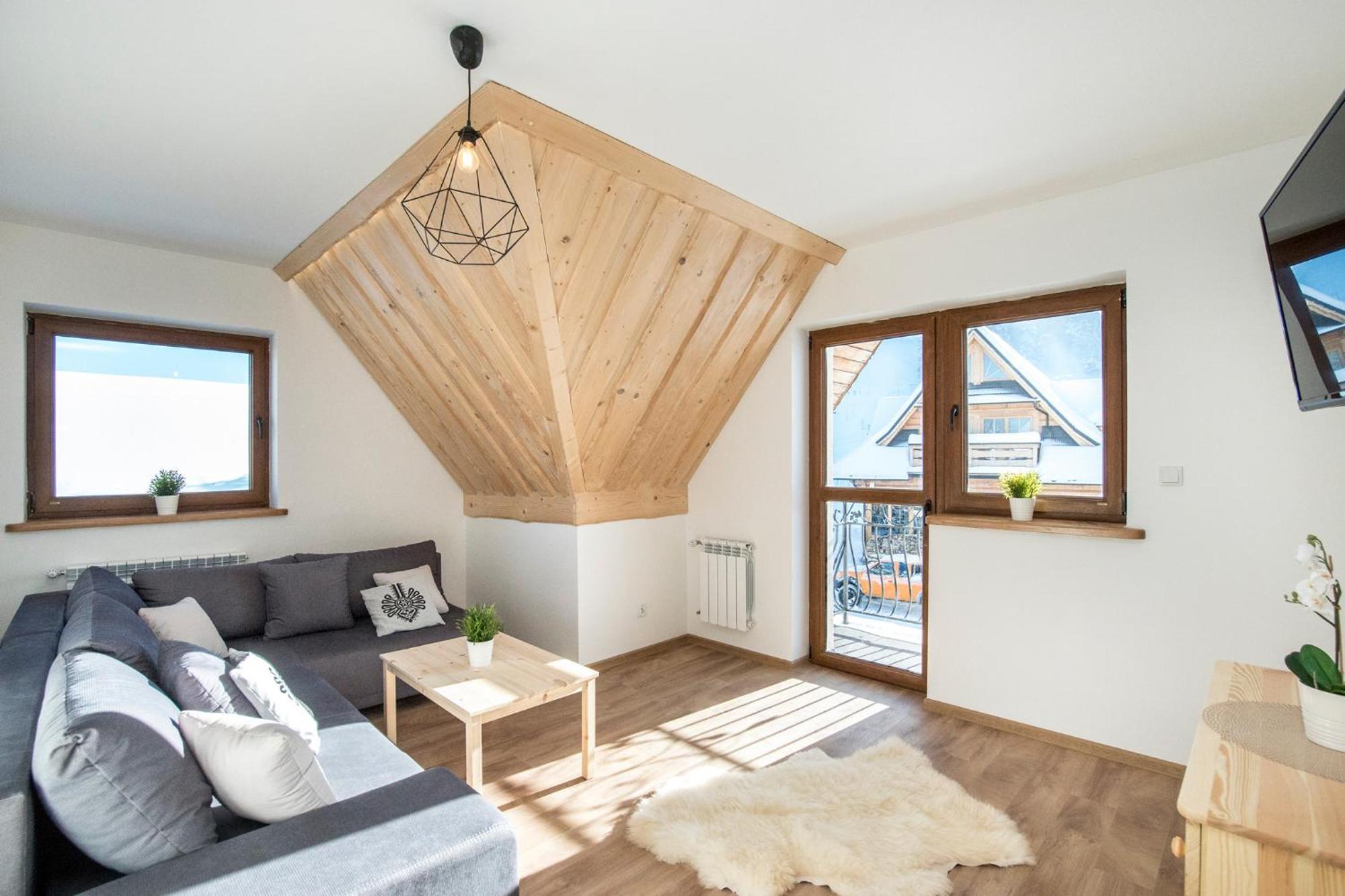 Apartament Nosal Zakopane Exterior photo
