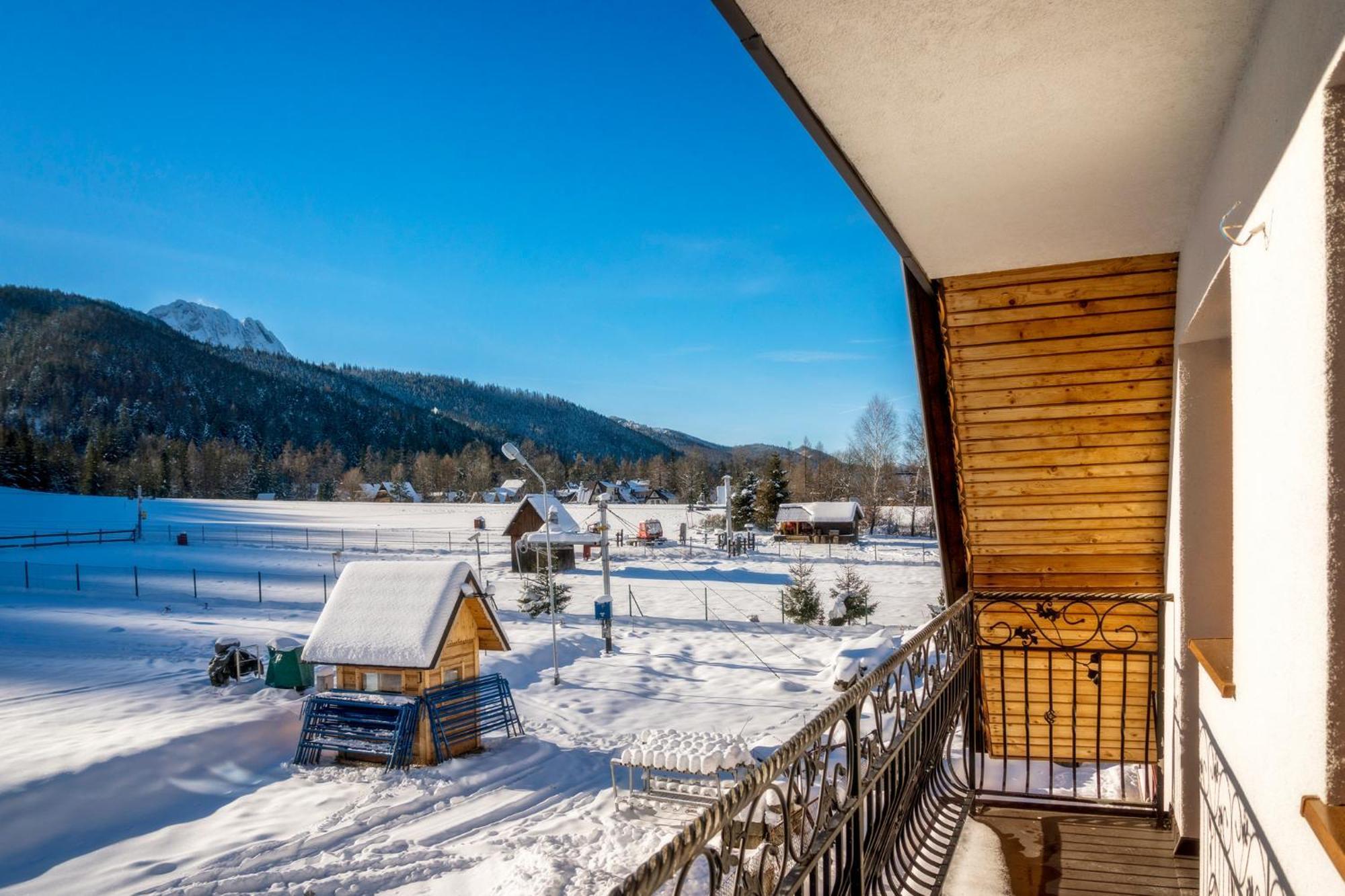 Apartament Nosal Zakopane Exterior photo