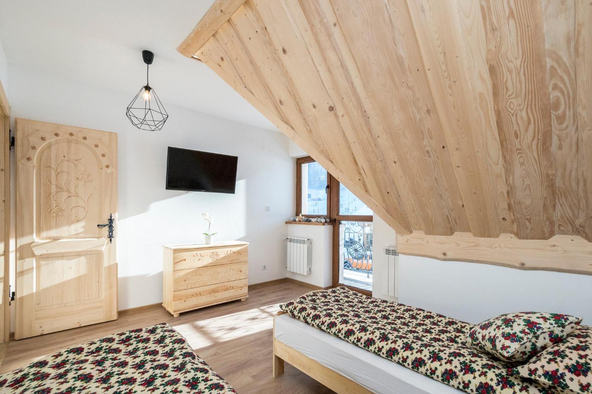 Apartament Nosal Zakopane Exterior photo