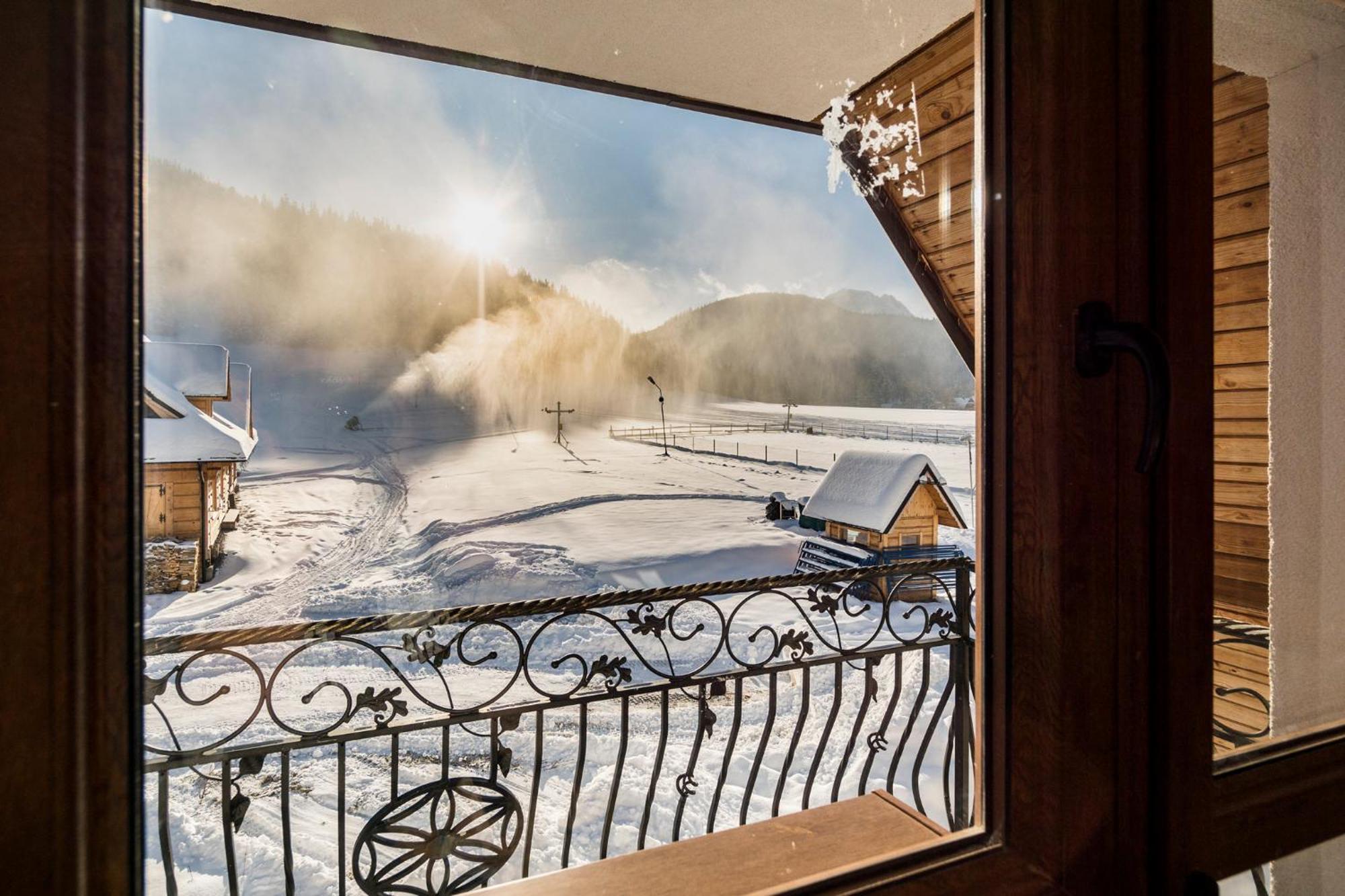 Apartament Nosal Zakopane Exterior photo