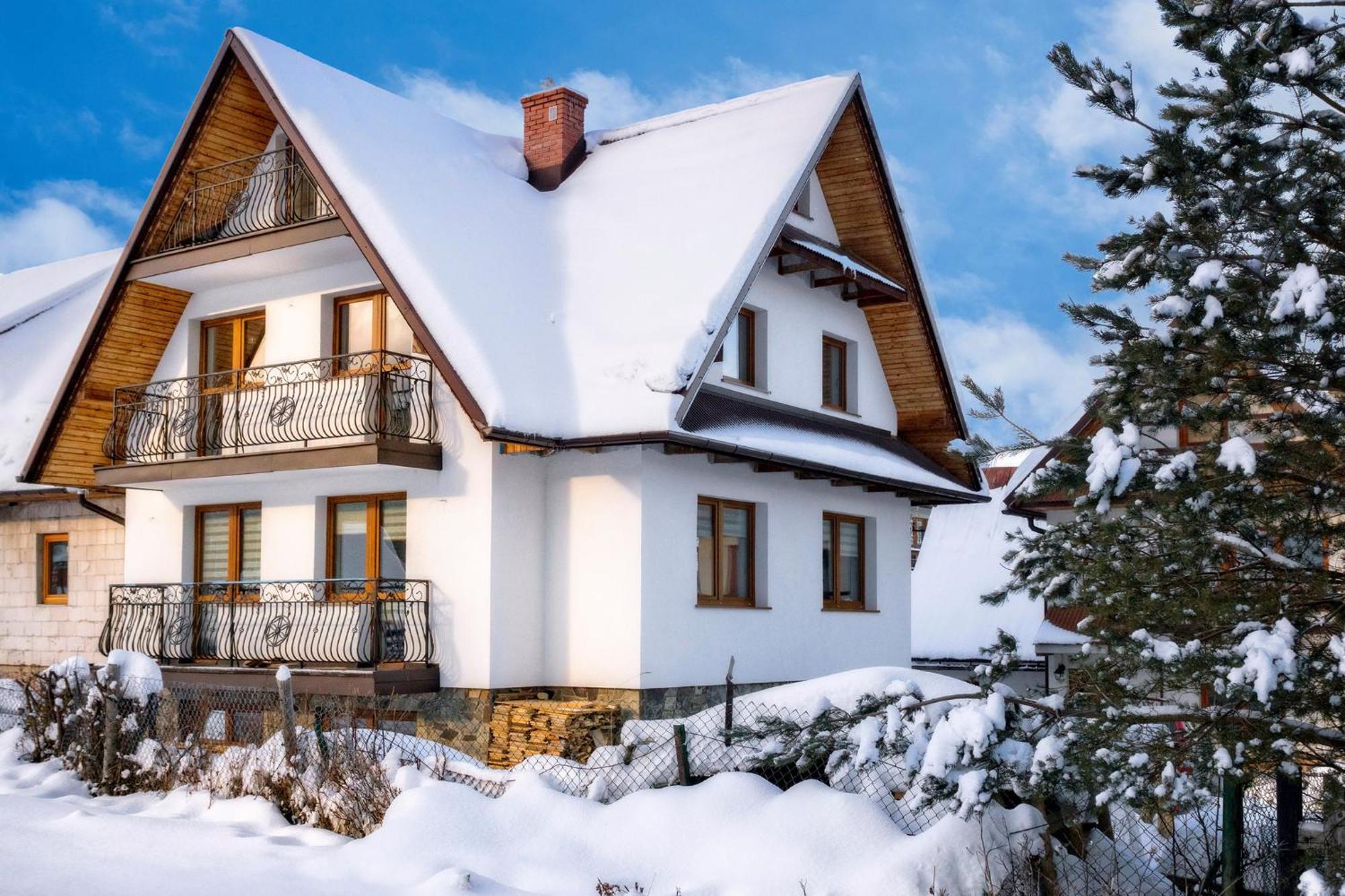Apartament Nosal Zakopane Exterior photo